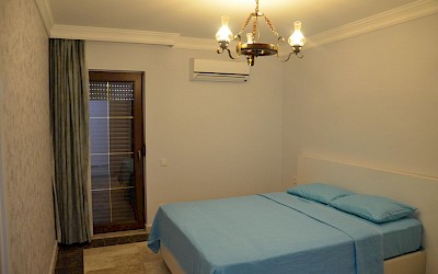 Three Ground Floor Bedrooms