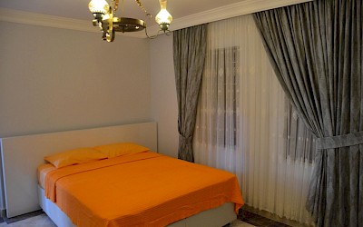Upstairs Bedrooms